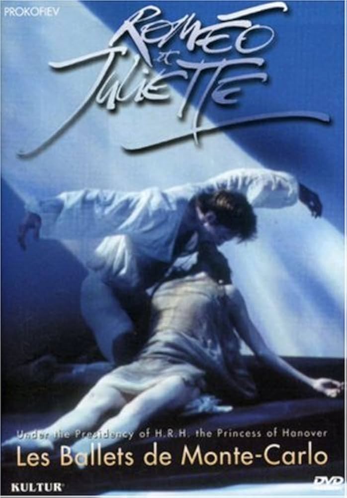 Amazon.co.jp: Romeo Et Juliette [DVD] : Prokofiev: DVD